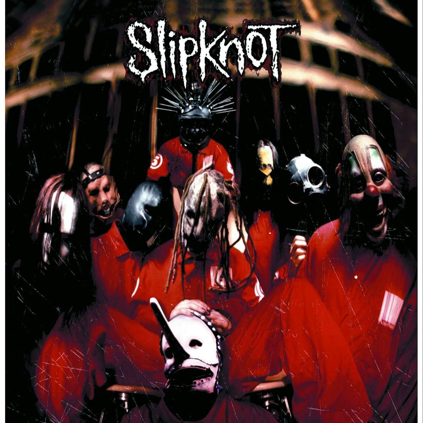  Slipknot (Lemon Colored) Vinyl Record