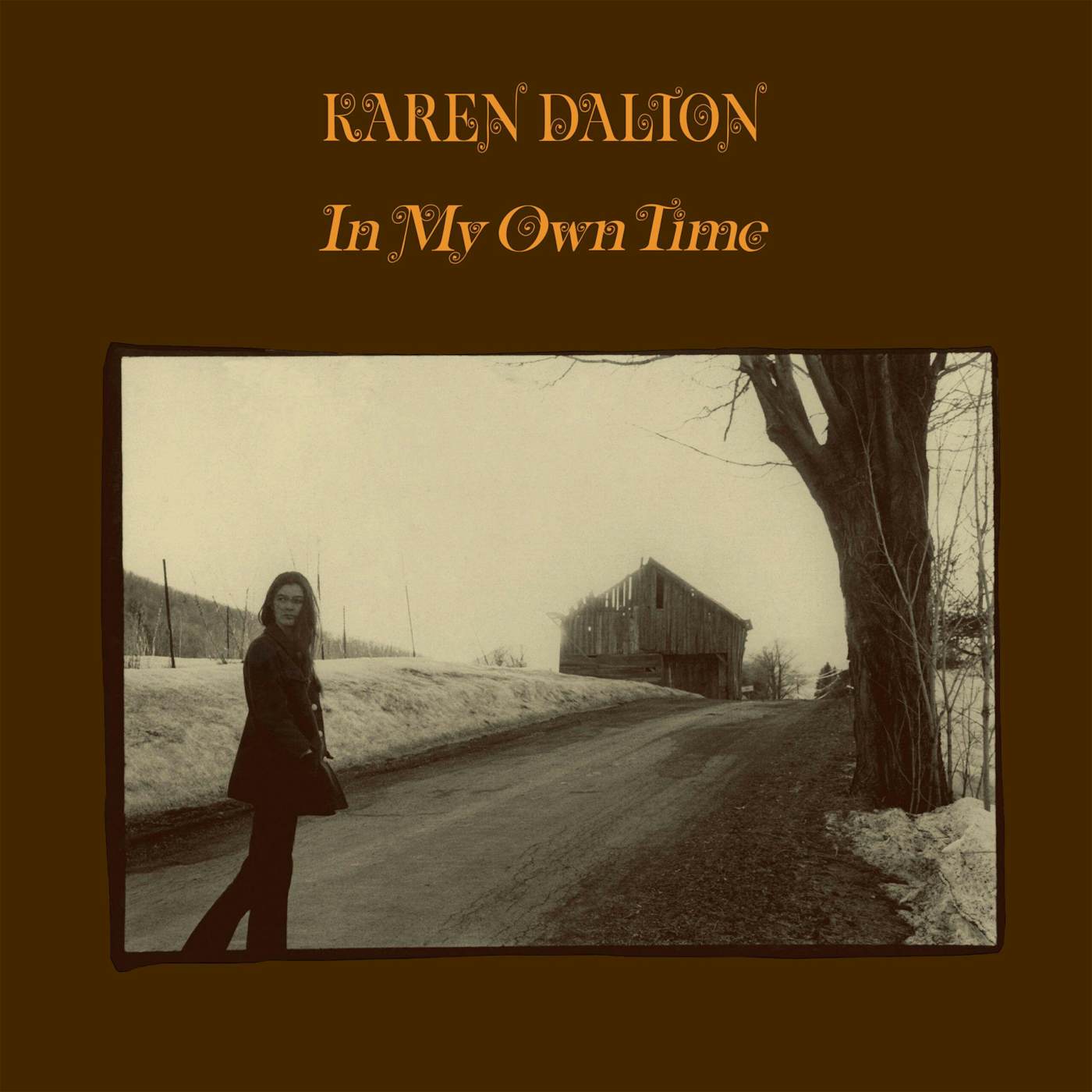 Karen Dalton In My Own Time: 50th Anniversary Super Deluxe (Box Set) Vinyl Record