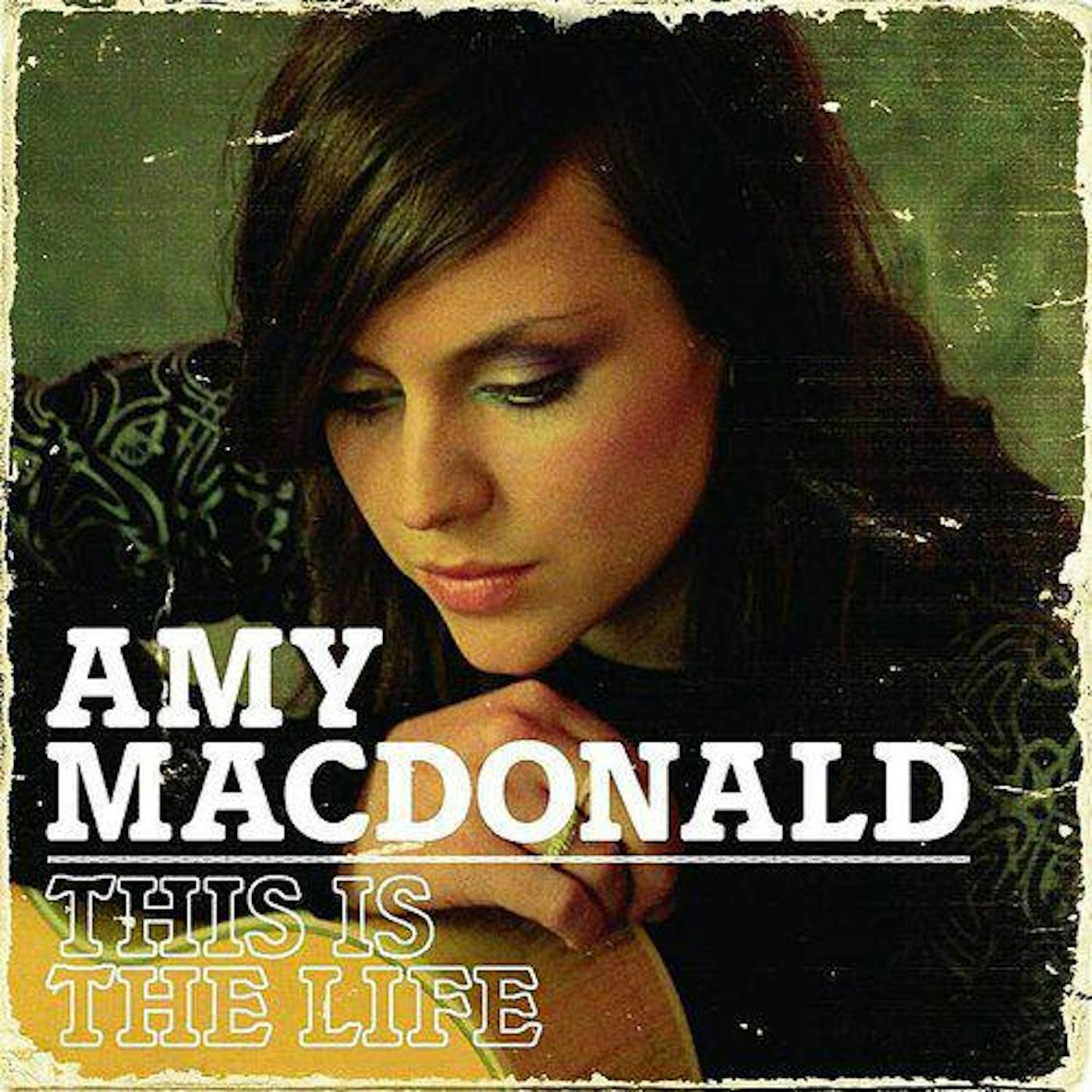 Amy Macdonald This Is The Life Vinyl Record