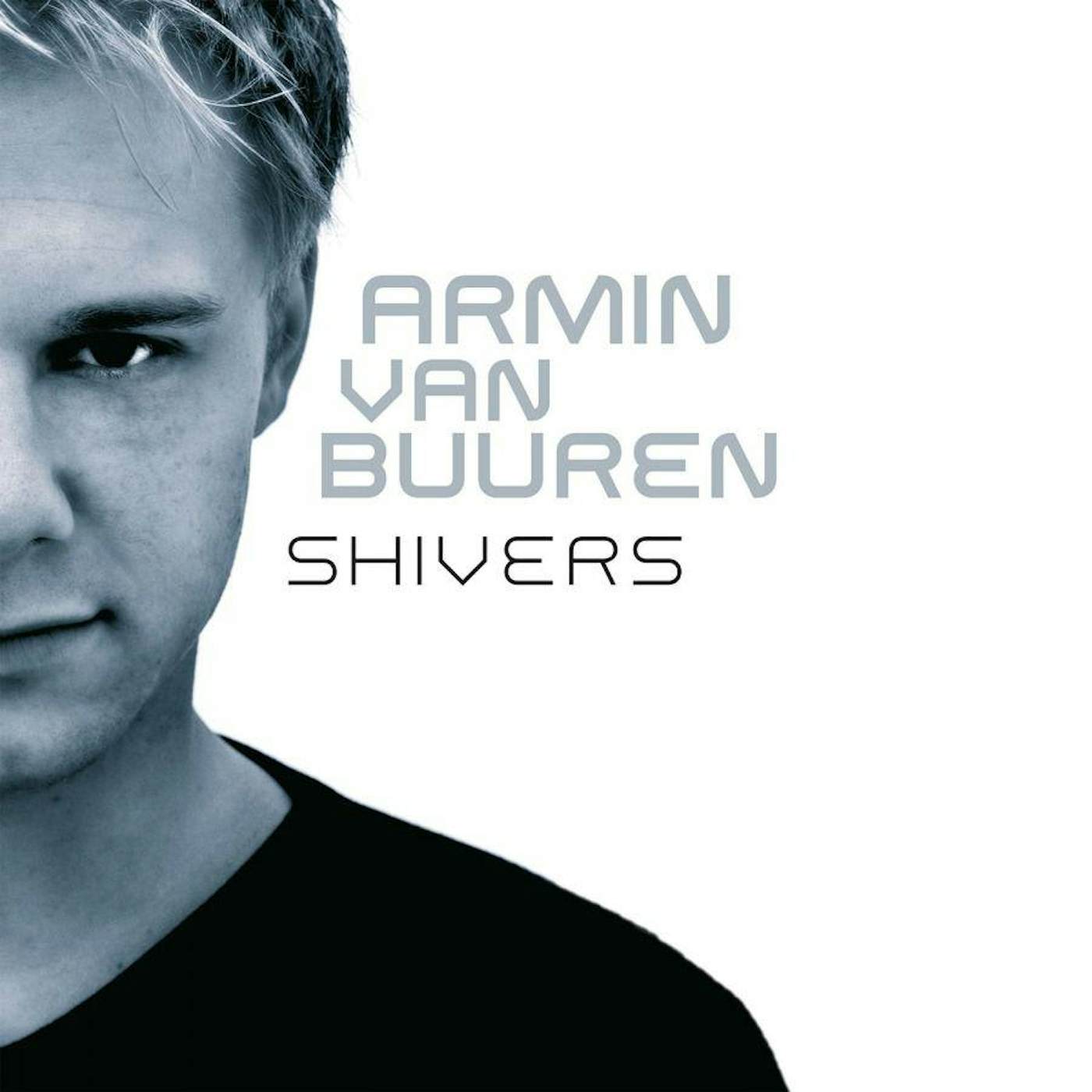 Armin van Buuren Shivers Vinyl Record