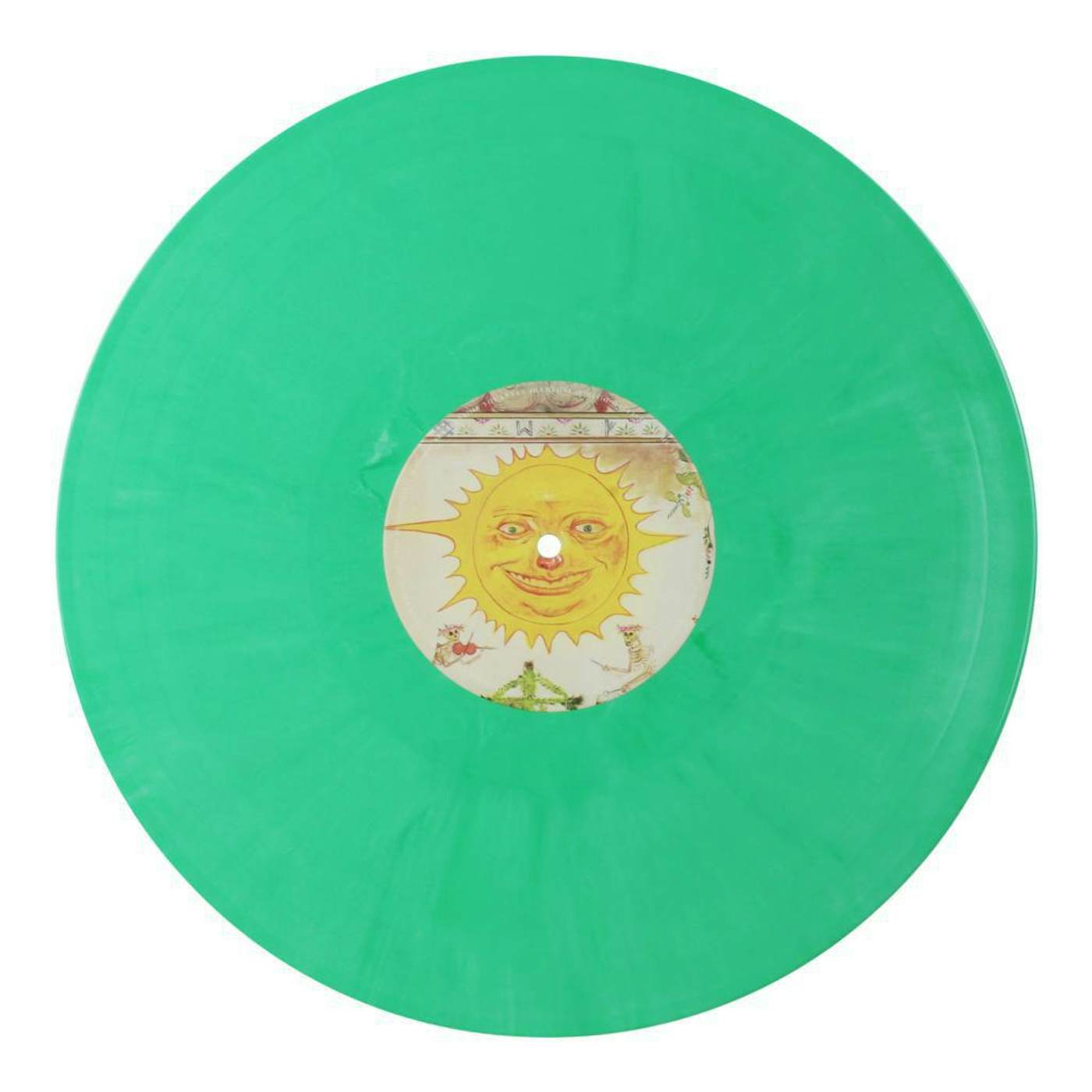 Bobby Krlic MIDSOMMAR - Original Soundtrack - GREEN Vinyl Record