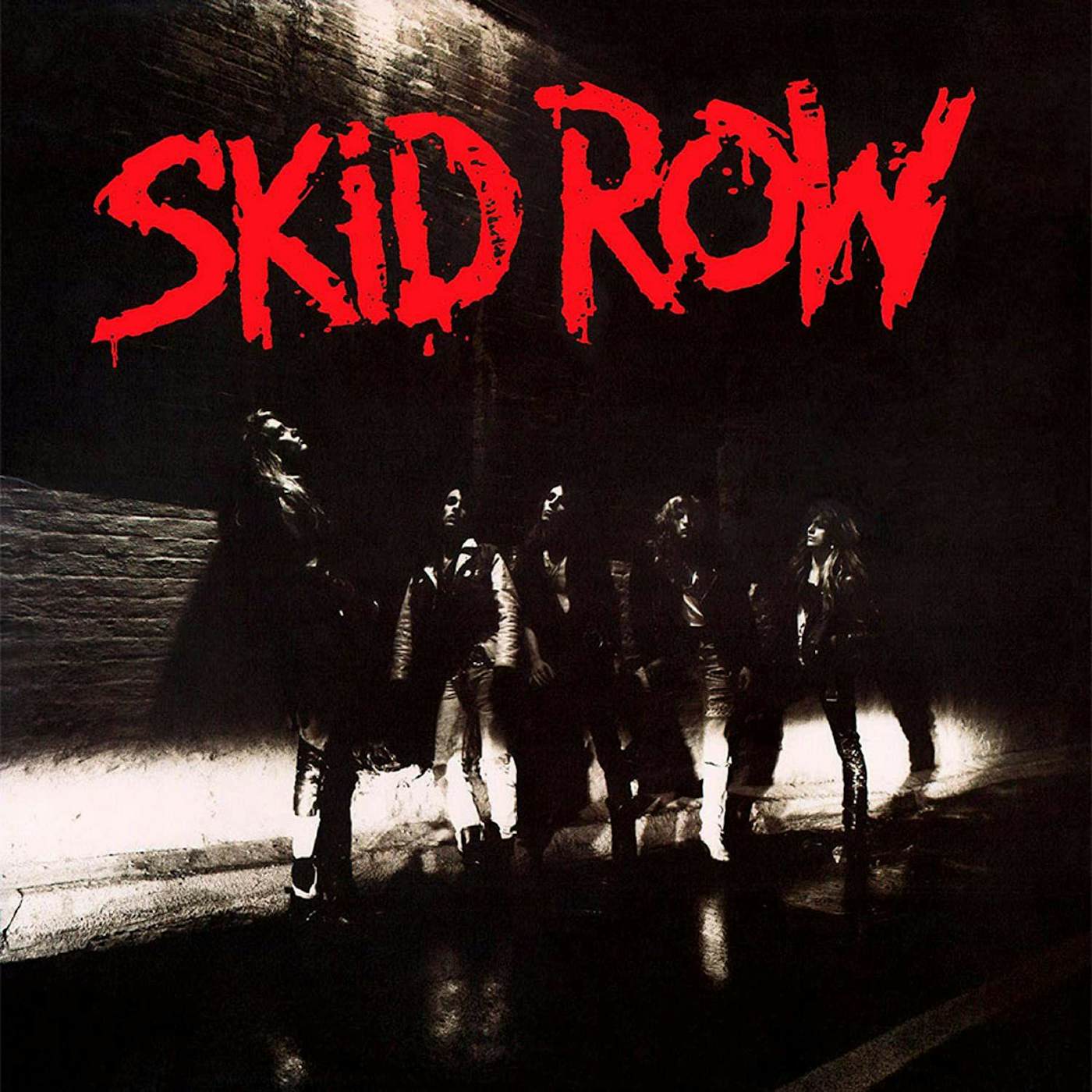 Skid Row S/T (Dark Violet Audiophile Limited Anniversary Edition) Vinyl Record