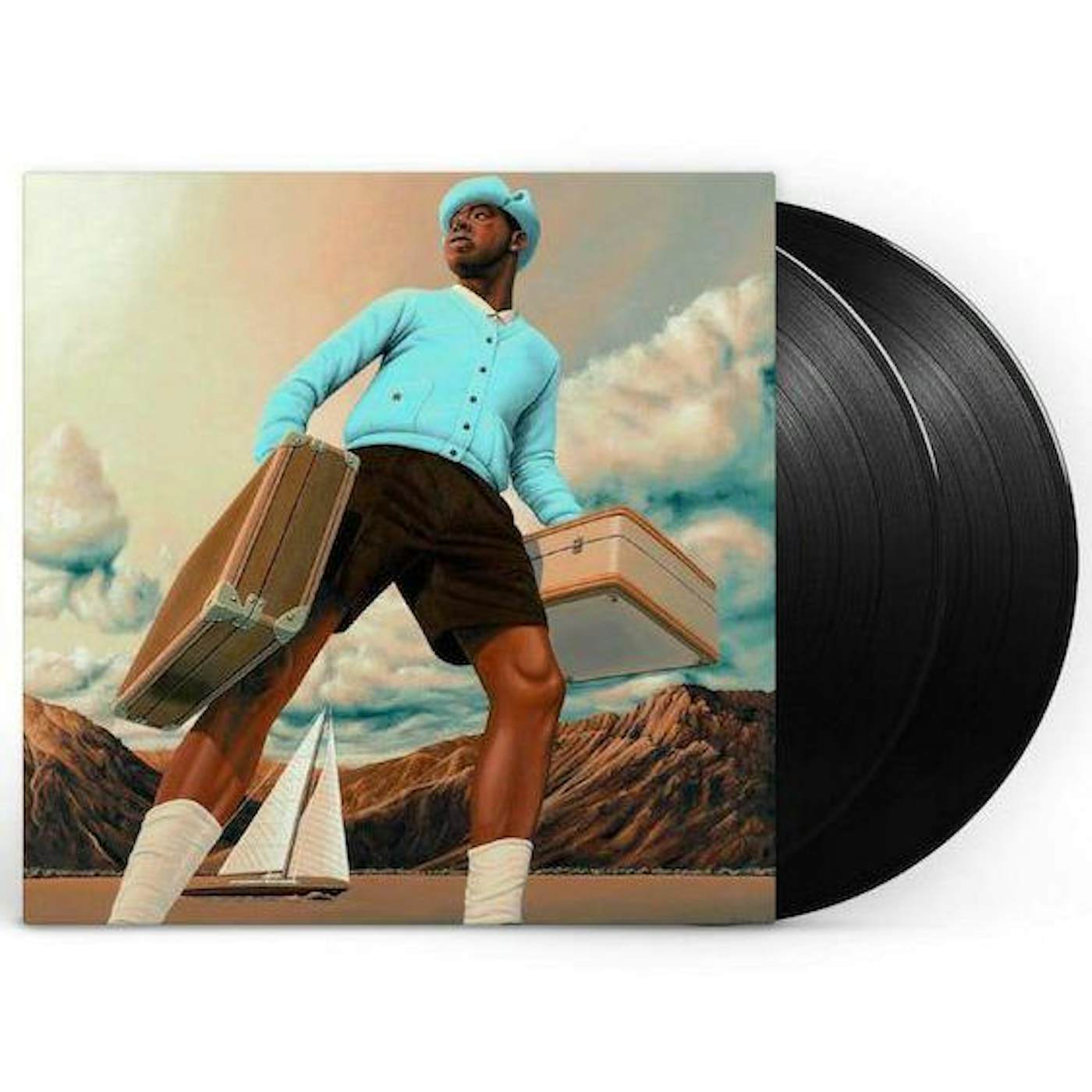 Tyler, The Creator releases new album, Igor, on limited vinyl