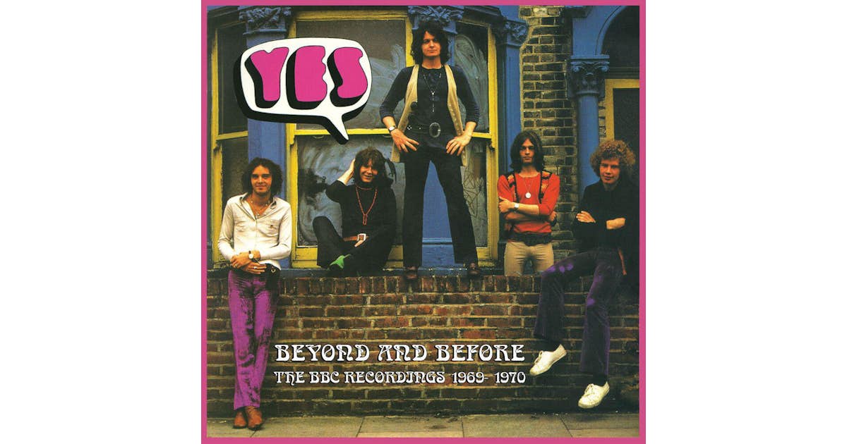 Yes: Beyond and Before