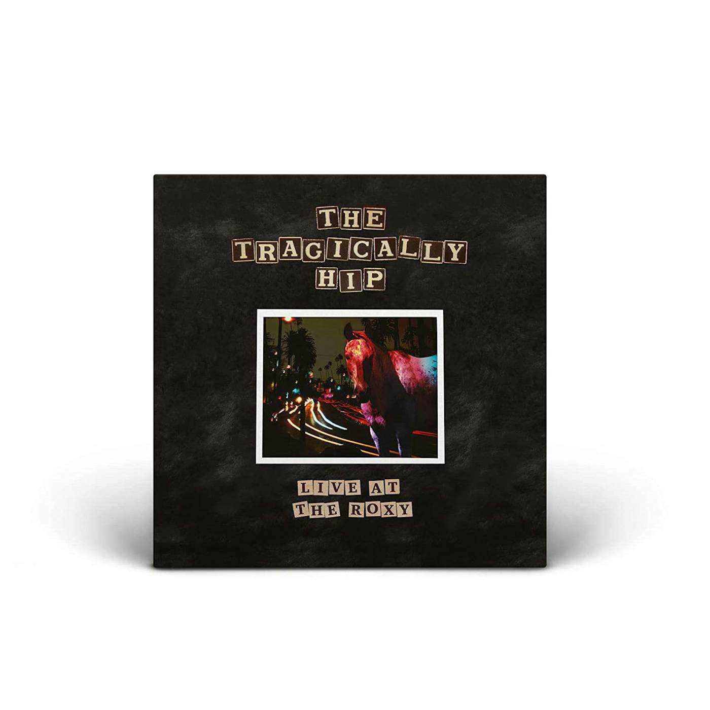 The Tragically Hip Live At The Roxy (2LP) Vinyl Record