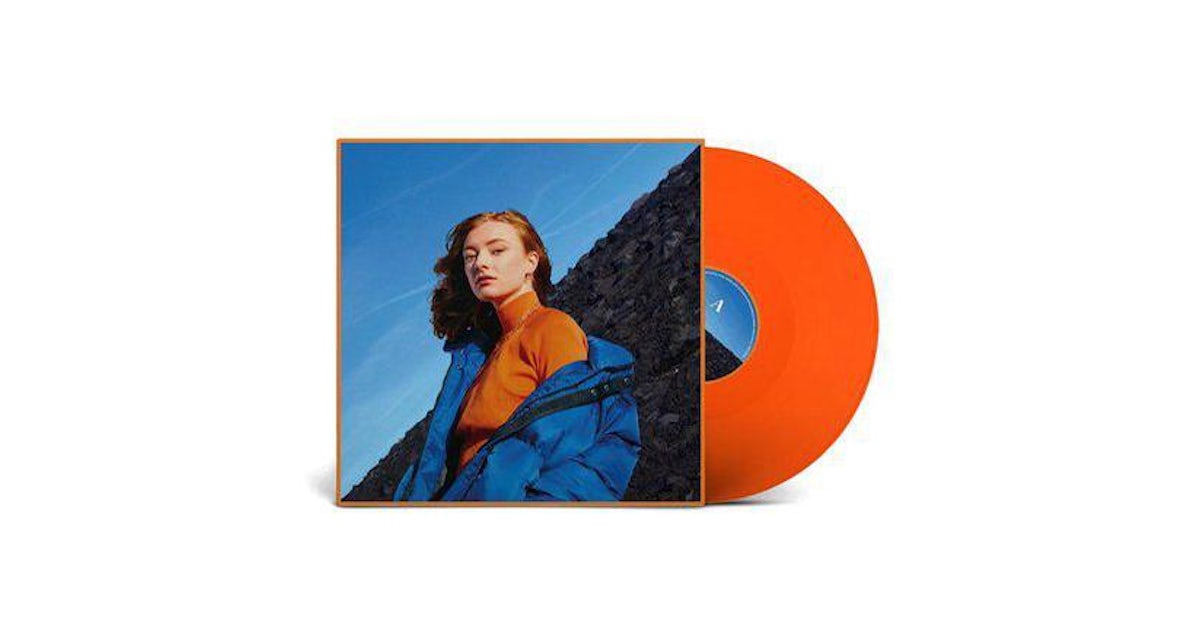 Froukje Licht En Donker (Limited Orange Colored) Vinyl Froukje Licht En Donker (Limited Orange Colored) Vinyl