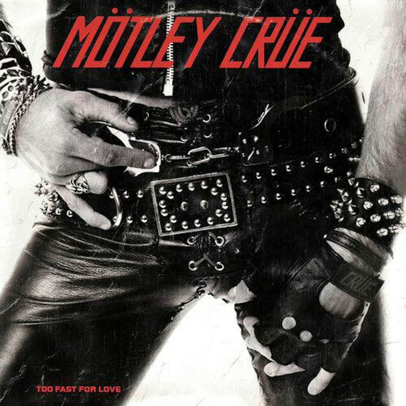Mötley Crüe Too Fast For Love (2021 - Remaster) CD