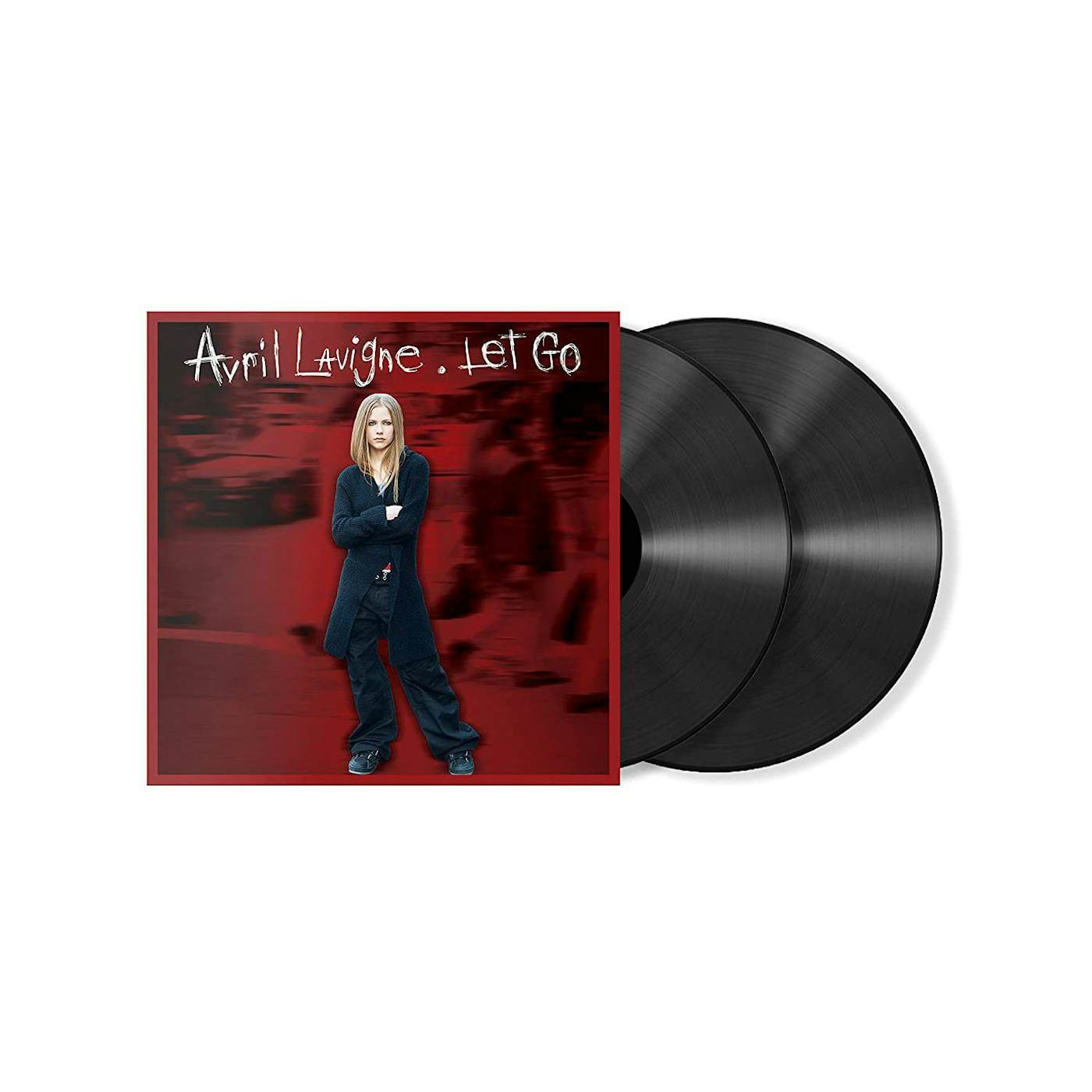 Avril Lavigne Let Go (20th Anniversary Edition/2LP) Vinyl Record