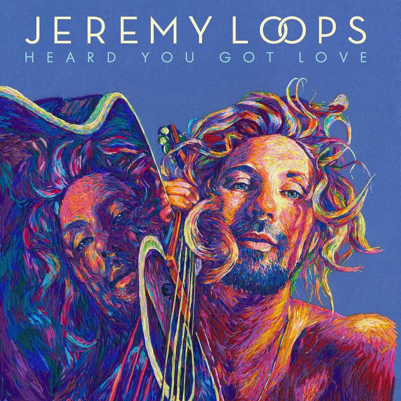 Jeremy Loops Heard You Got Love CD