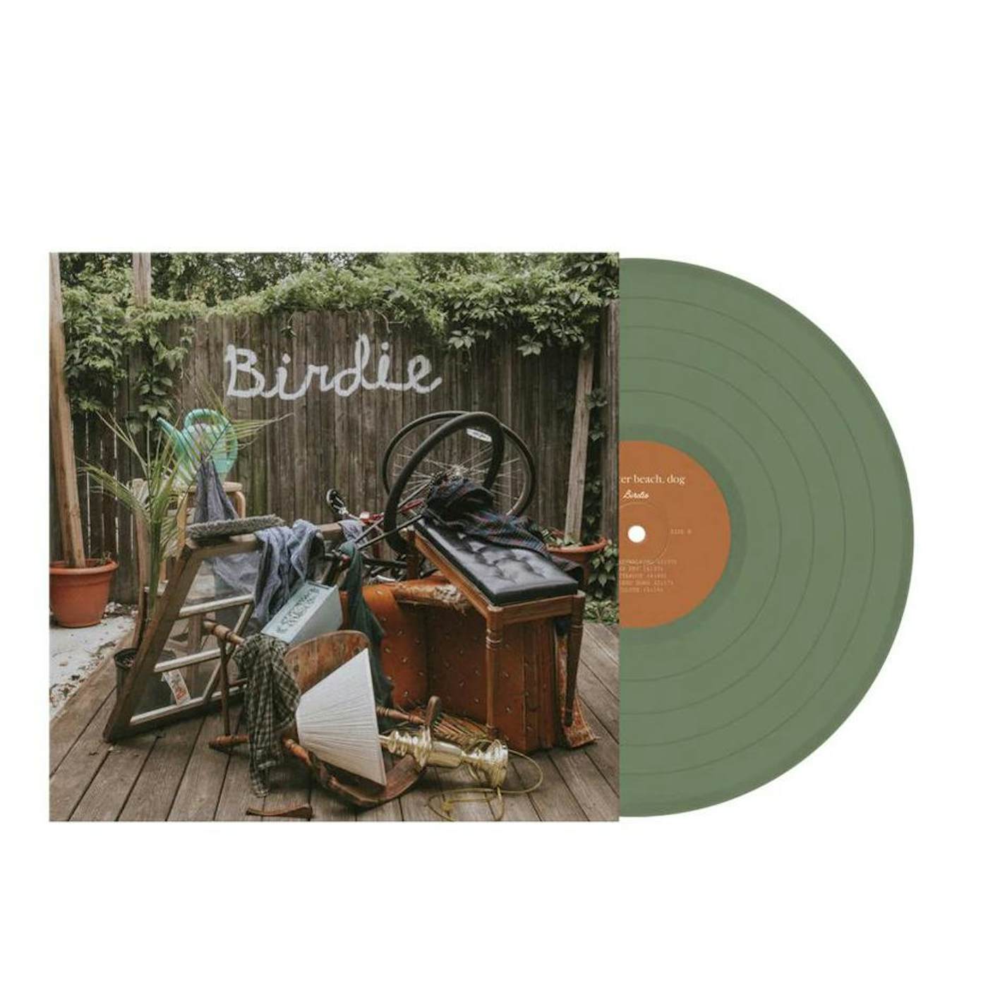 Slaughter Beach, Dog Birdie (Olive Green Colored Vinyl)