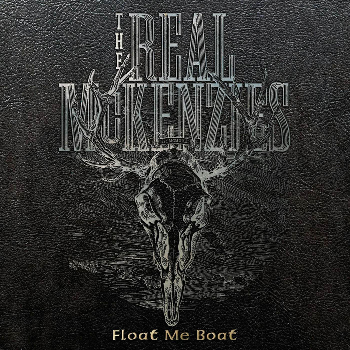 The Real McKenzies Float Me Boat Vinyl Record