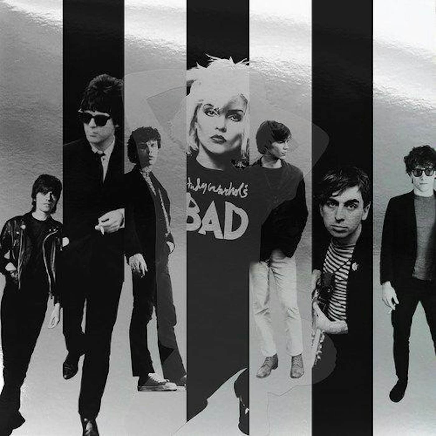 Blondie Against The Odds: 1974-1982 Vinyl Record