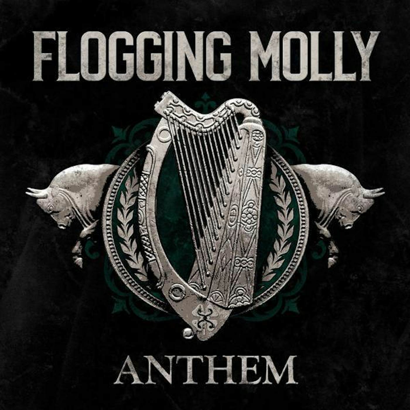 Flogging Molly Anthem Vinyl Record