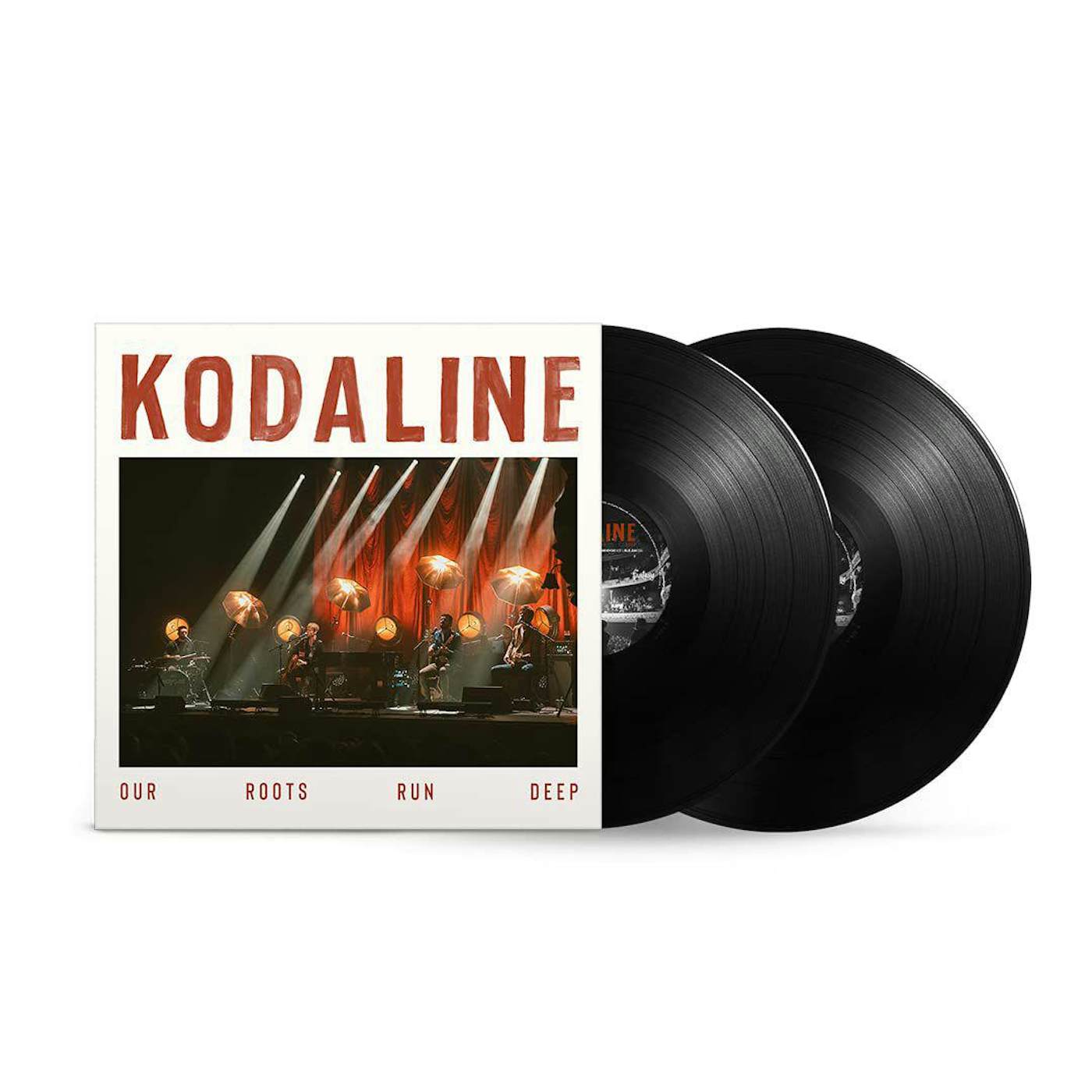 Kodaline Our Roots Run Deep vinyl record