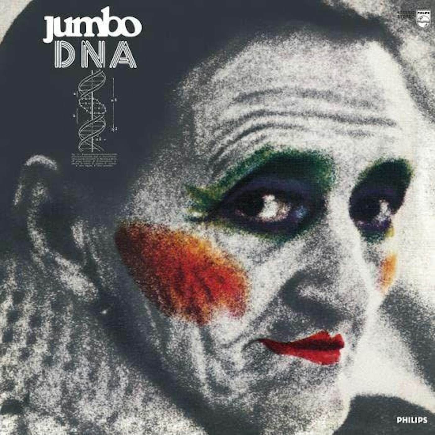 Jumbo Dna (Import) Vinyl Record