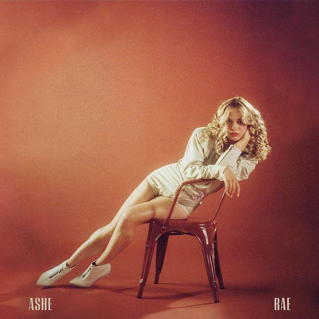 Ashe Rae Vinyl Record