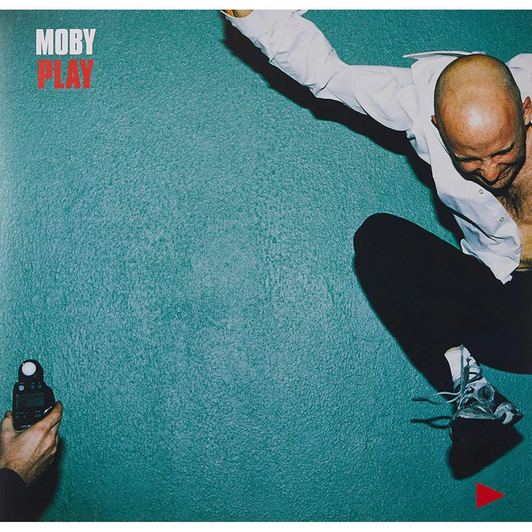 Moby Play Vinyl Record