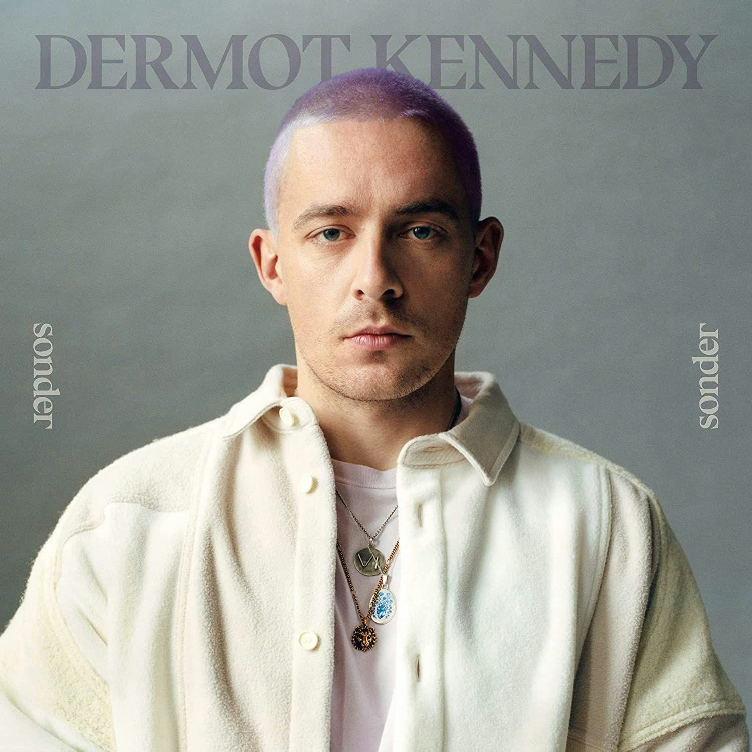 Dermot kennedy discount tie dye hoodie