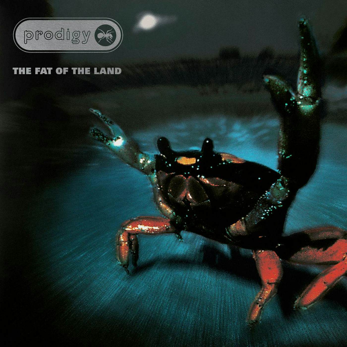 The Prodigy Fat Of The Land - 25th Anniversary Edition vinyl record