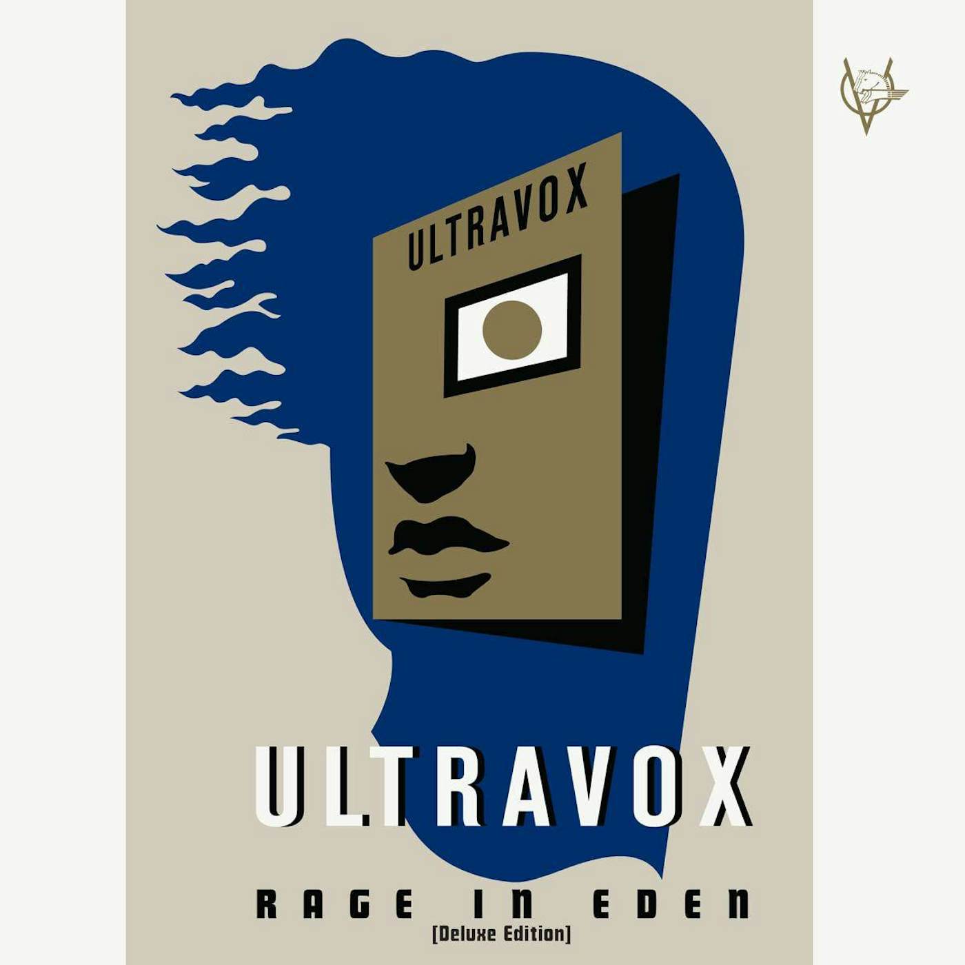 Ultravox Rage in Eden (Super Deluxe Edition) (Box Set) CD