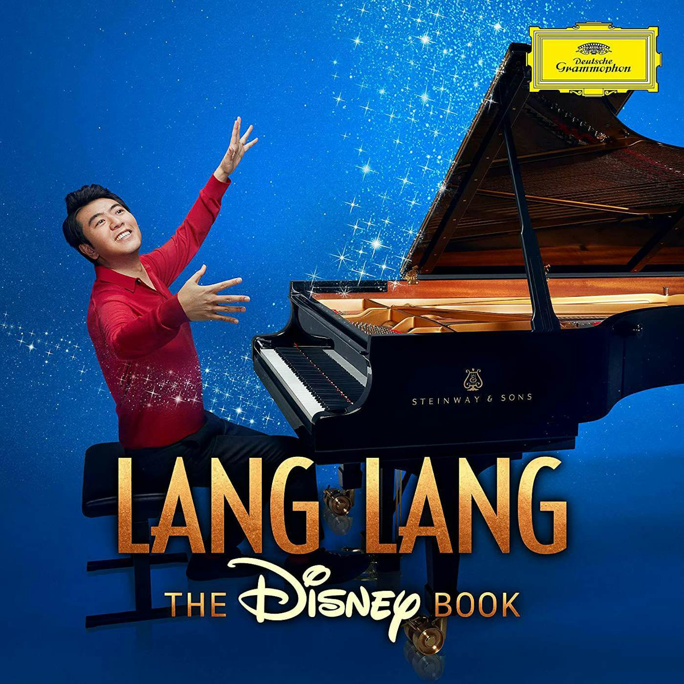 Lang Lang Disney Book CD