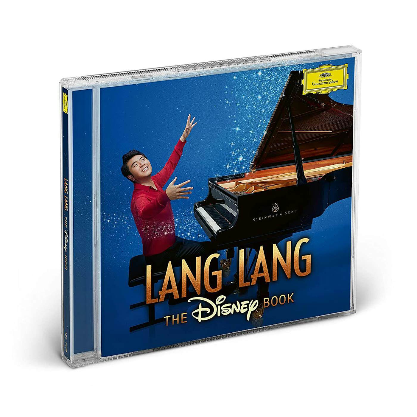 Lang Lang Disney Book CD