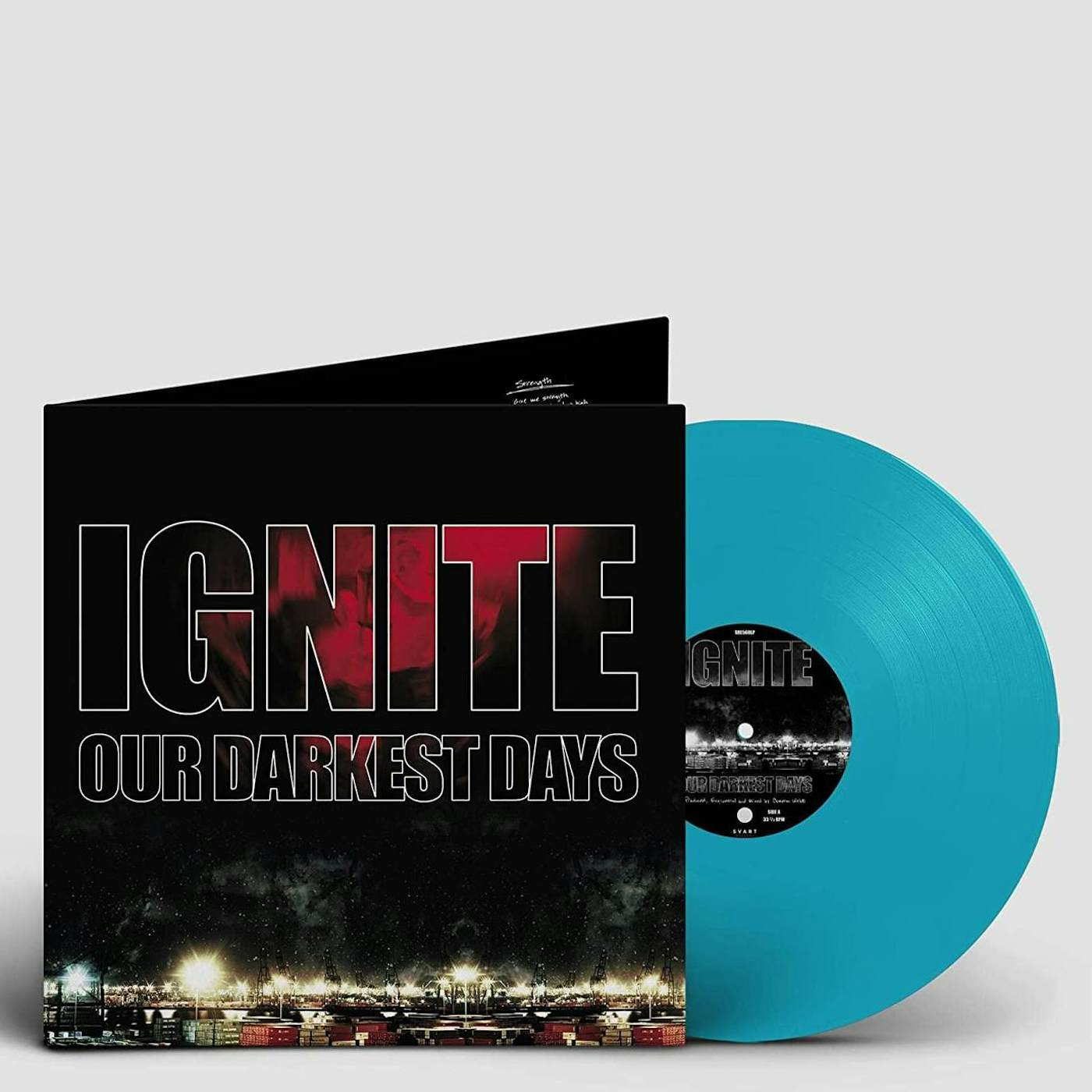 Ignite Our Darkest Days Vinyl Record