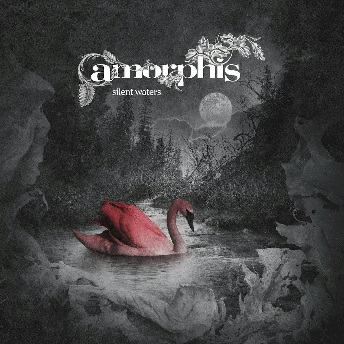 Amorphis Silent Waters (2LP) Vinyl Record
