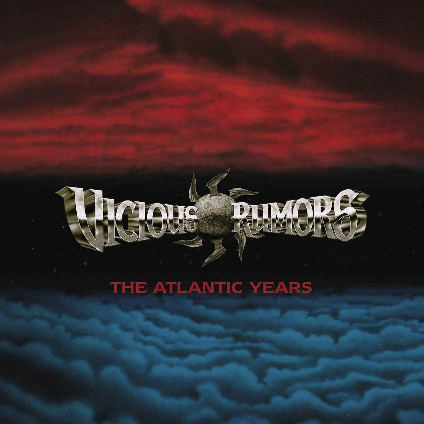 Vicious Rumors Atlantic Years 3CD Deluxe Digipak