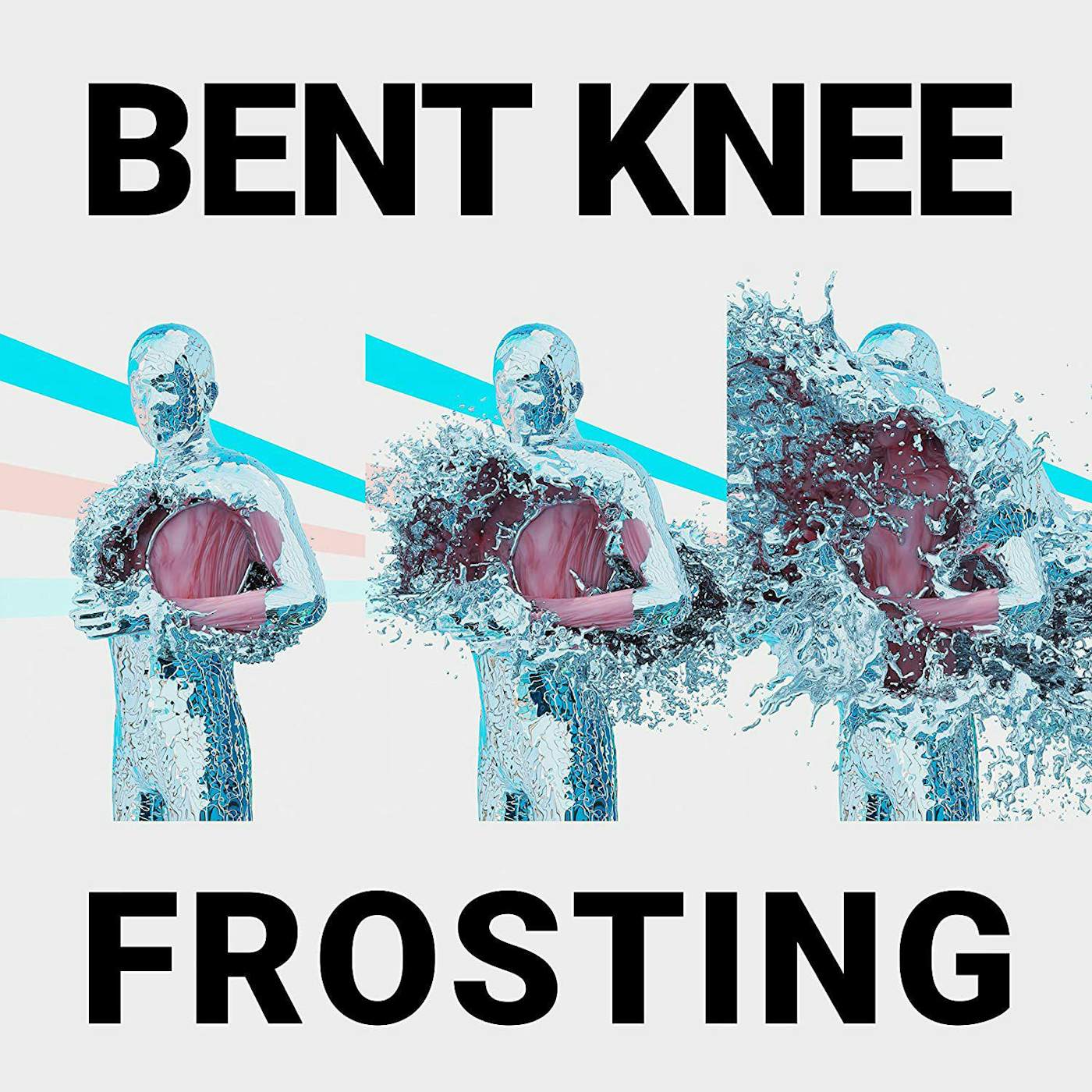 Bent Knee Frosting Vinyl Record