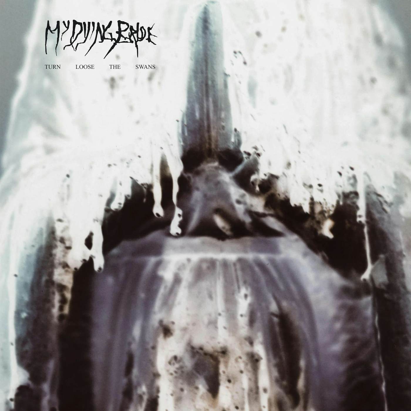 My Dying Bride Turn Loose The Swans Vinyl Record