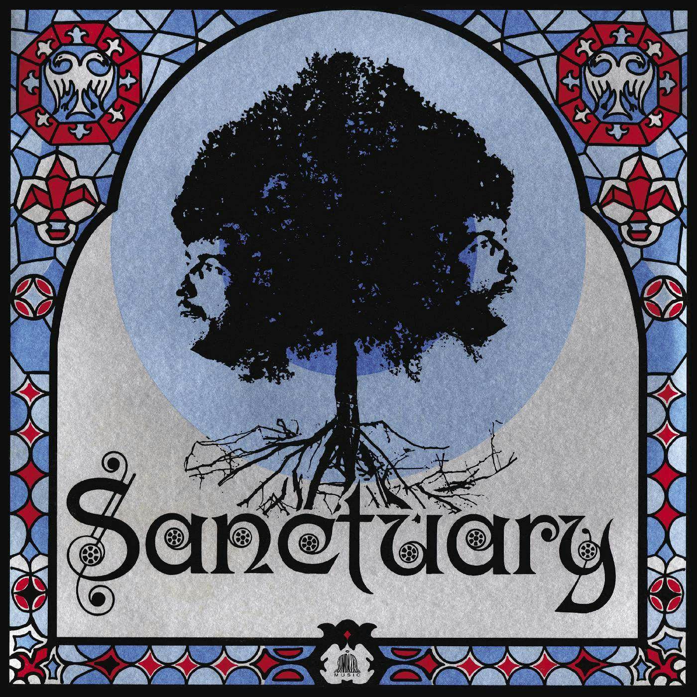Sanctuary S/T Vinyl Record