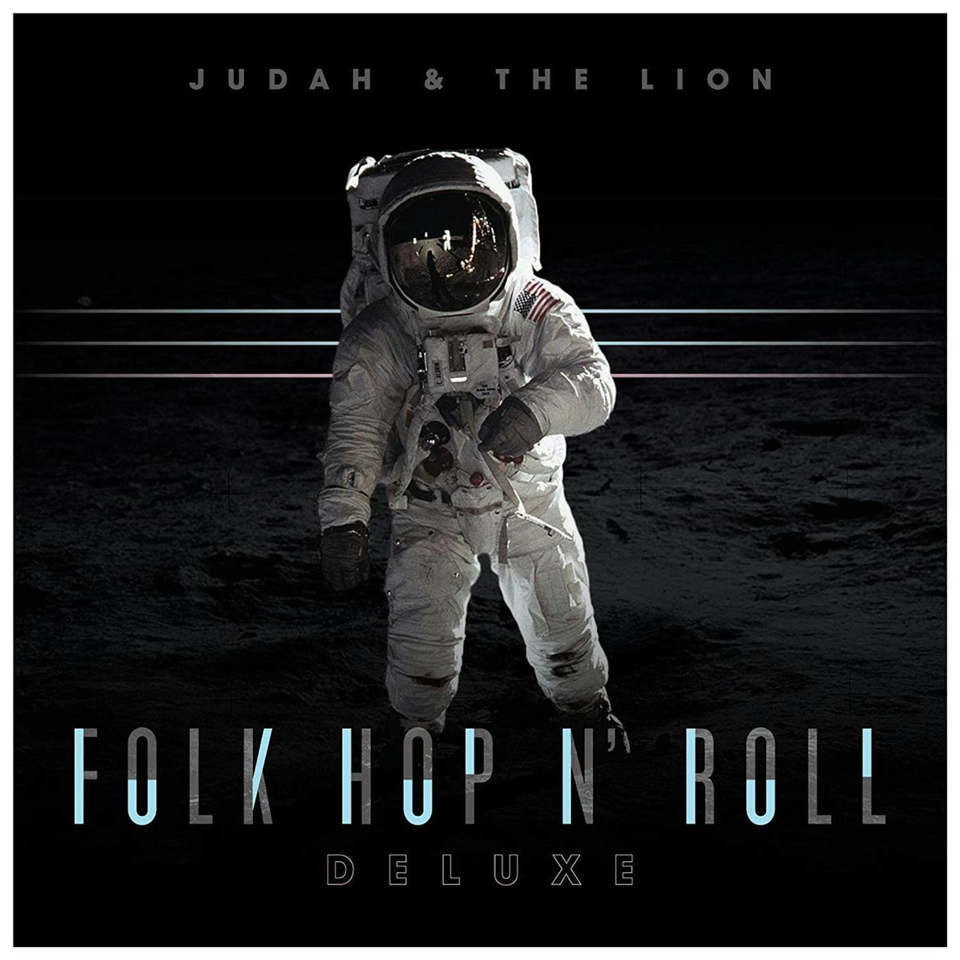 Judah & the Lion Folk Hop N' Roll Vinyl Record