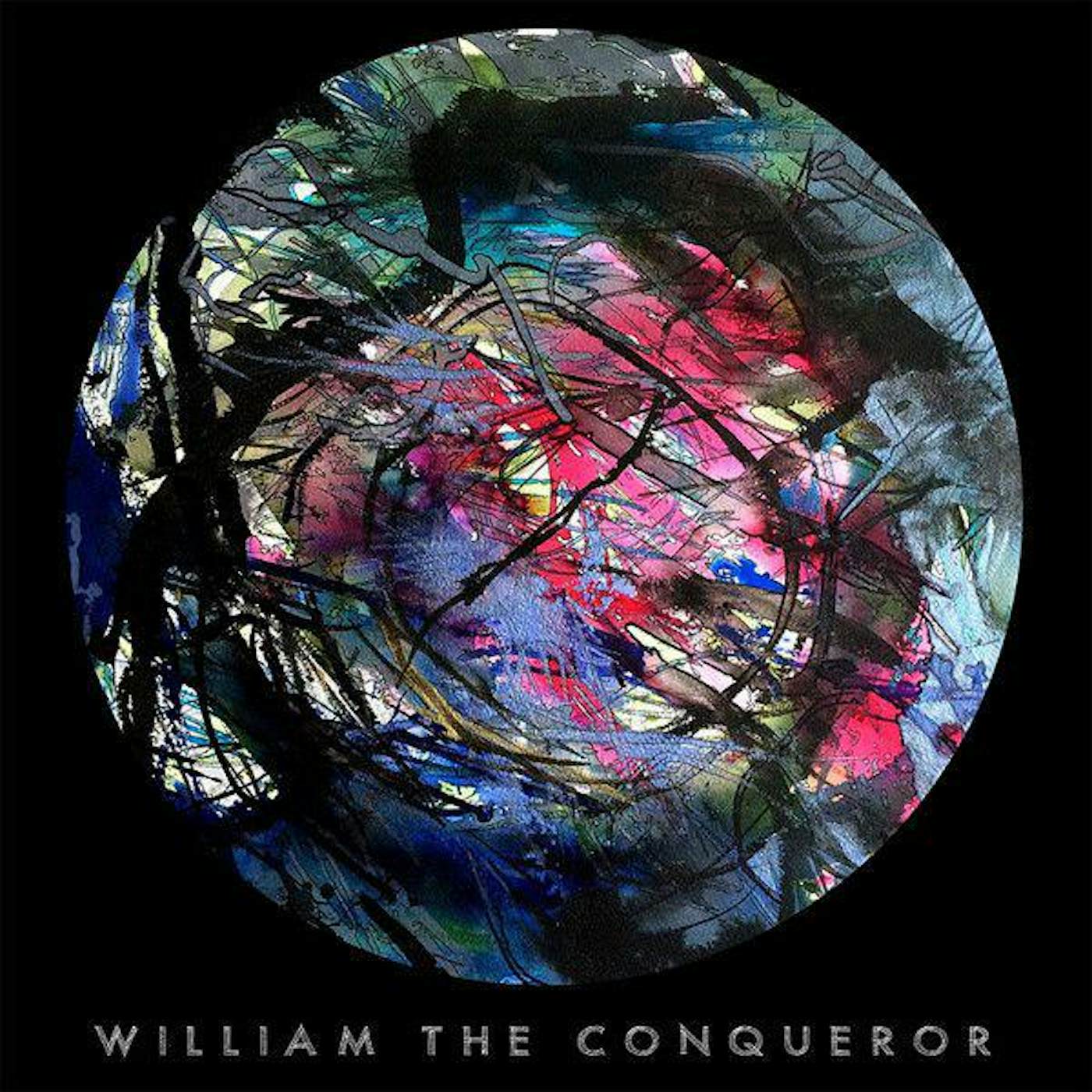 William The Conqueror Proud Disturber Of The Peace Vinyl Record