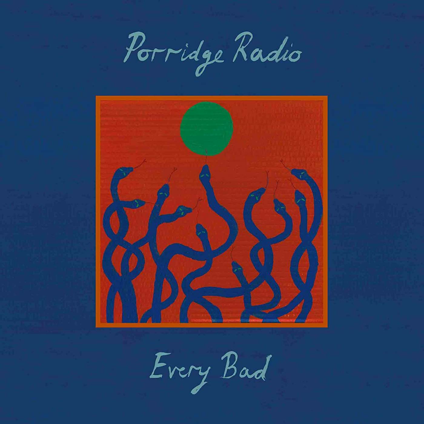 Porridge Radio Every Bad Vinyl Record
