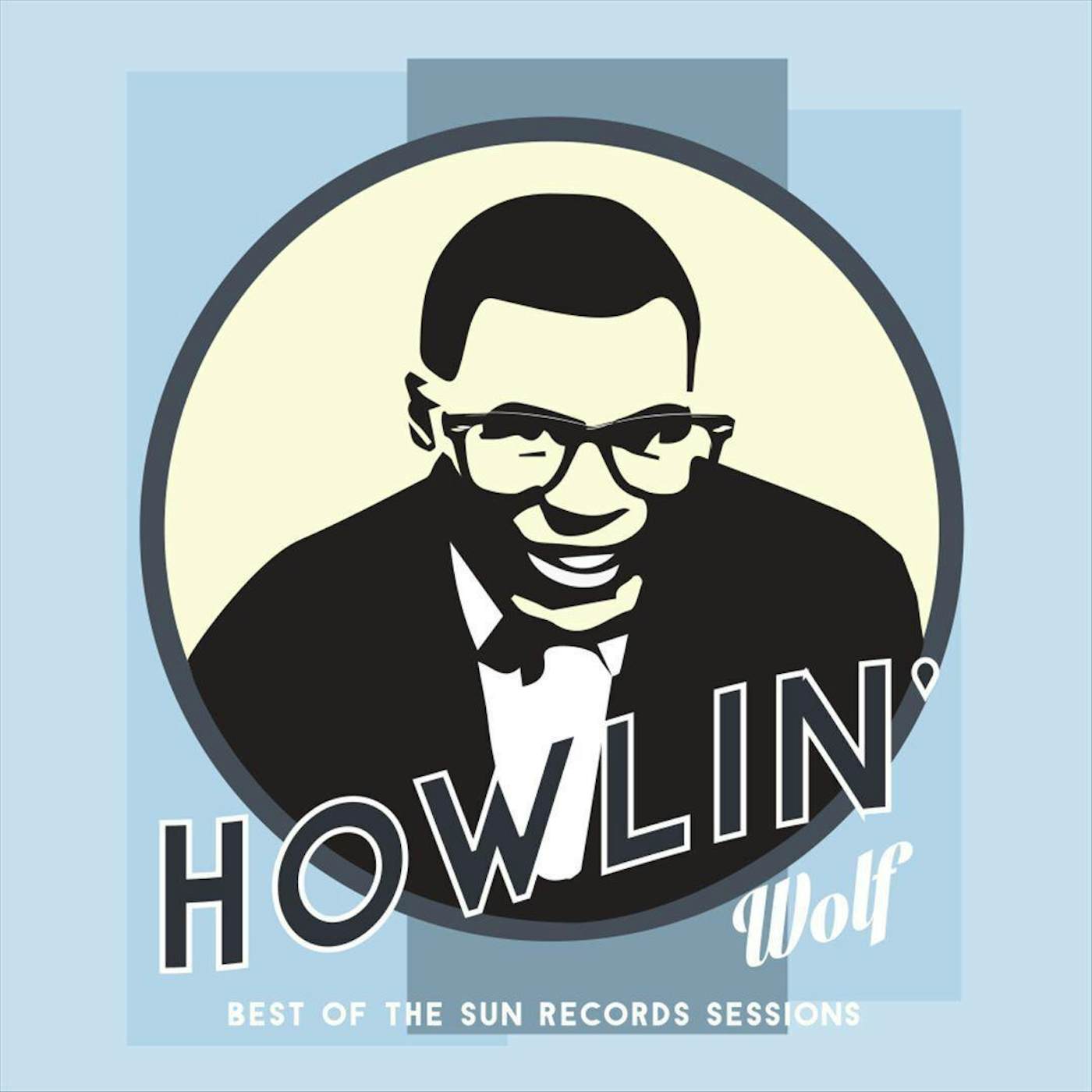 Howlin' Wolf Best Of The Sun Records Sessions Vinyl Record