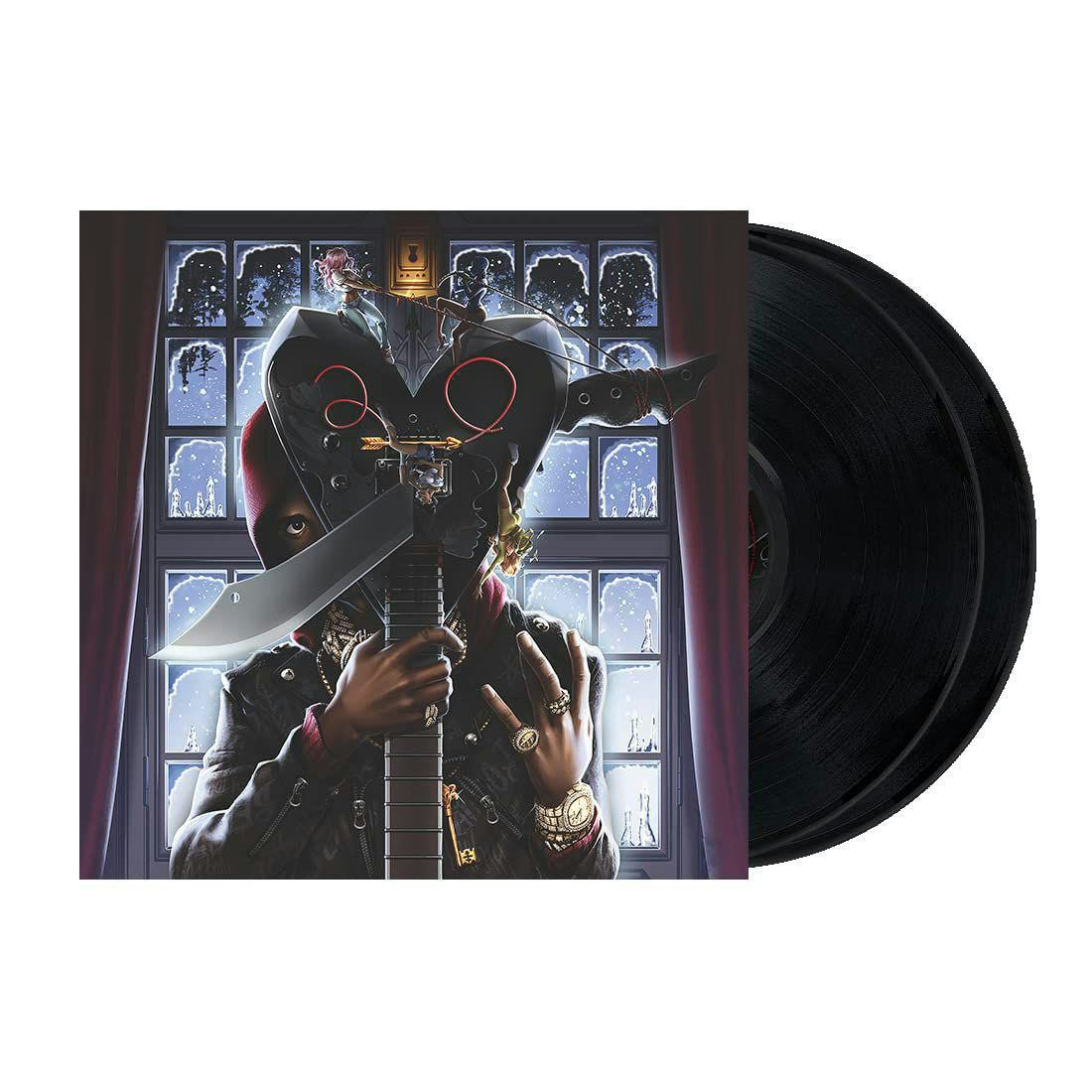 A Boogie Wit da Hoodie Artist 2.0 Vinyl Record