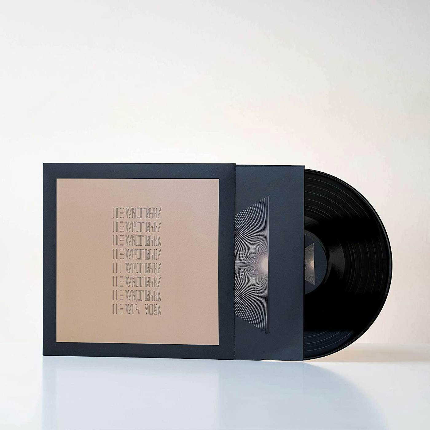 The Mars Volta Vinyl Record
