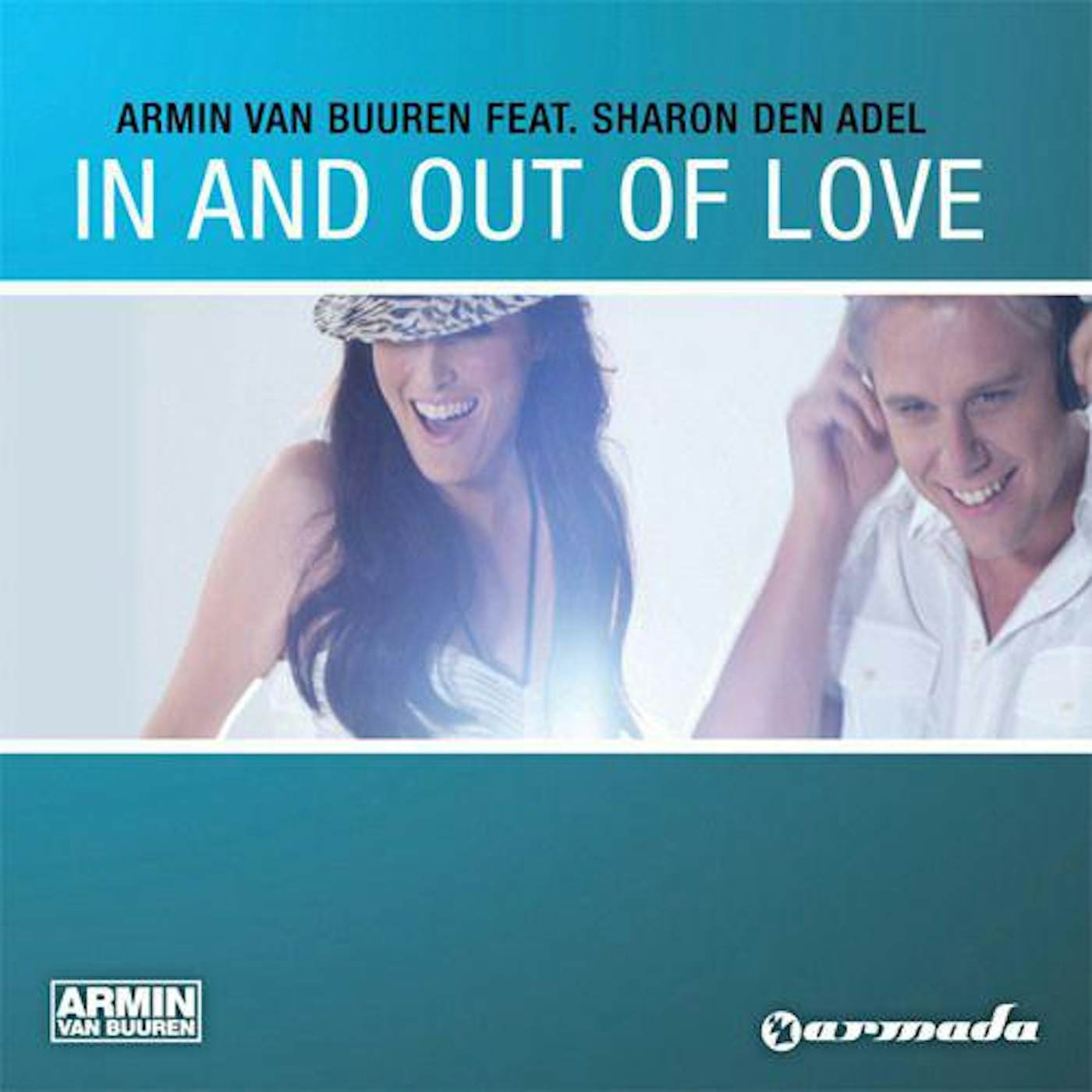 Armin van Buuren In & Out Of Love Vinyl Record