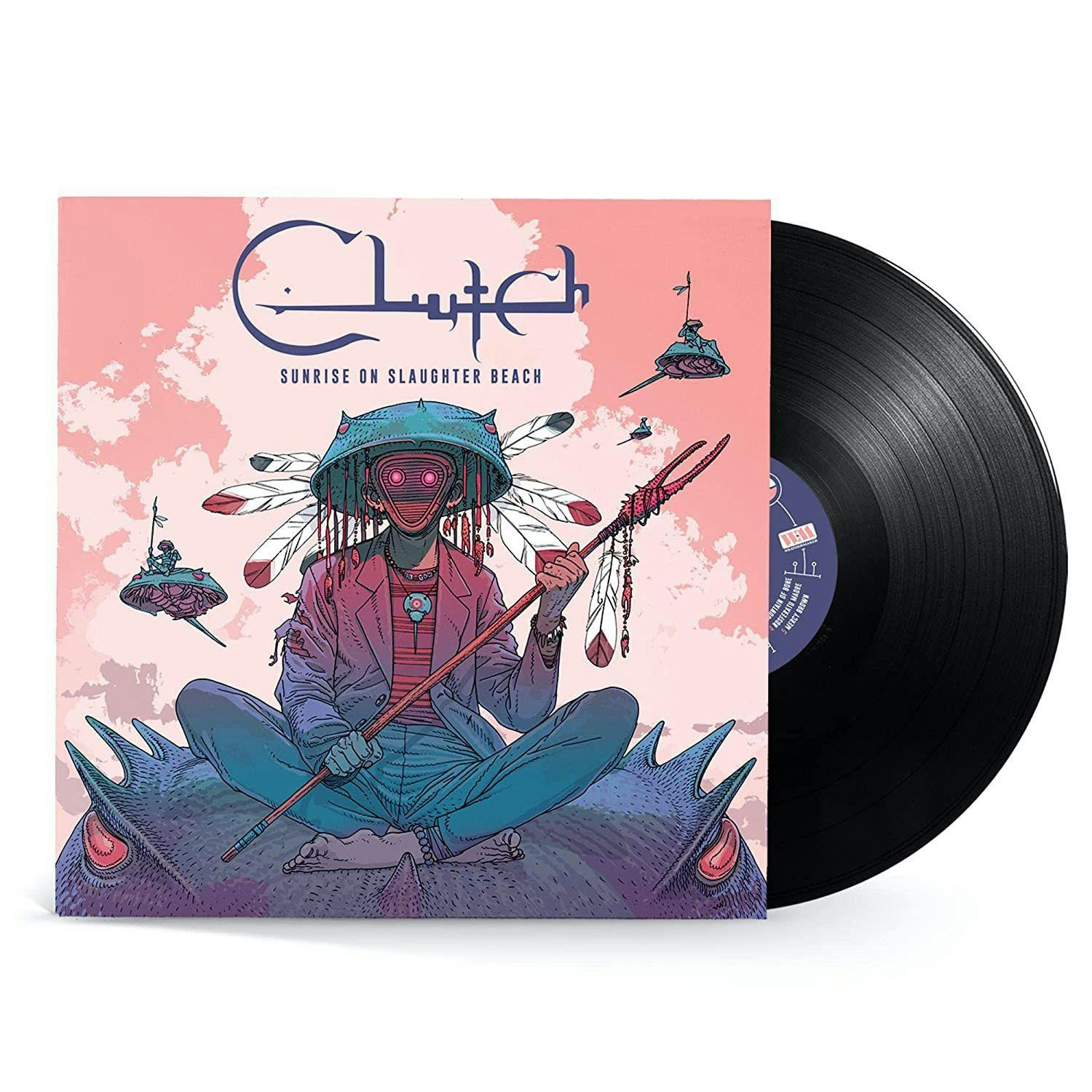 Clutch Sunrise On Slaughter Beach Vinyl Record