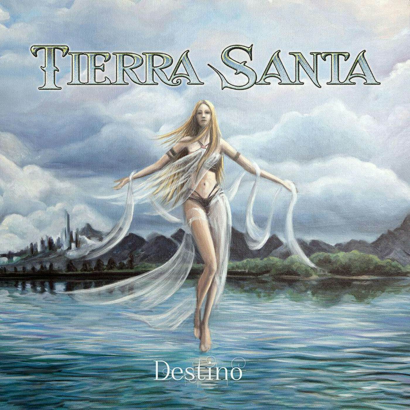 Tierra Santa Destino Vinyl Record