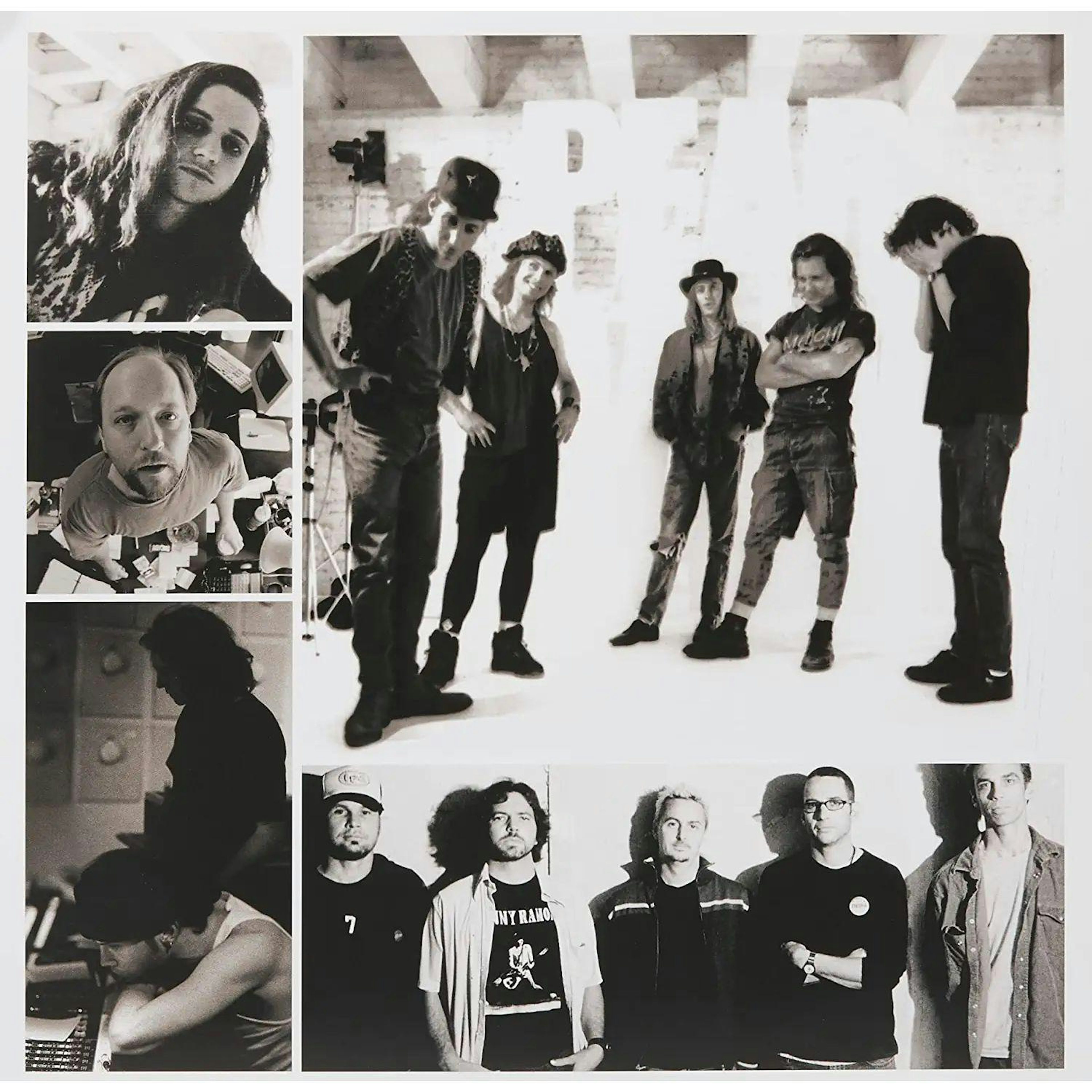 Pearl Jam Rearviewmirror (Greatest Hits 19912003 Volume 1) 2LP (Vinyl)