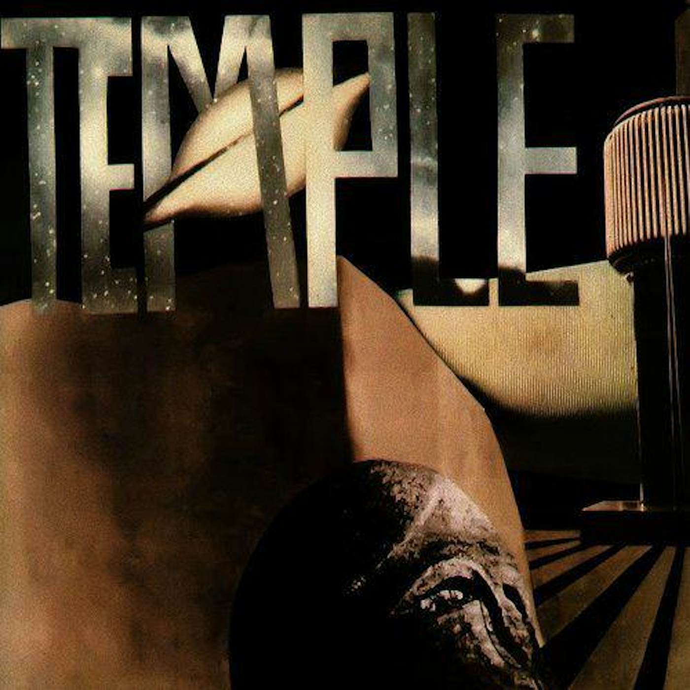Temple S/T Vinyl Record