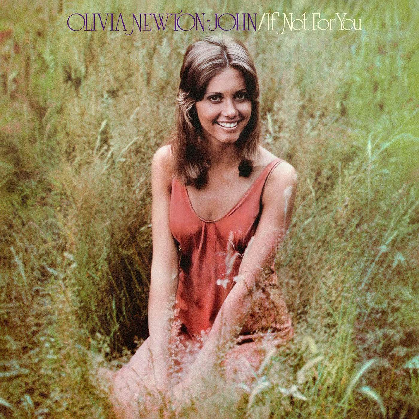 Olivia Newton-John If Not For You Vinyl Record