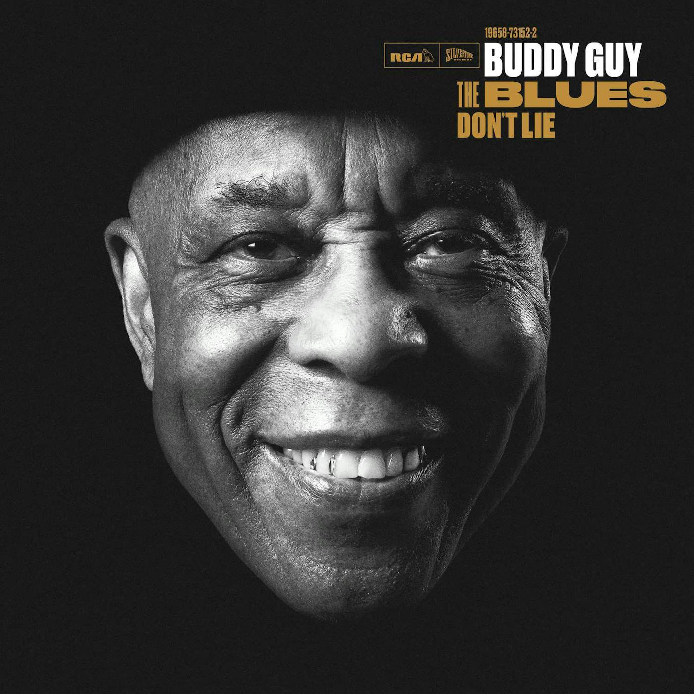 Buddy Guy The Blues Don’t Lie (2LP) Vinyl Record
