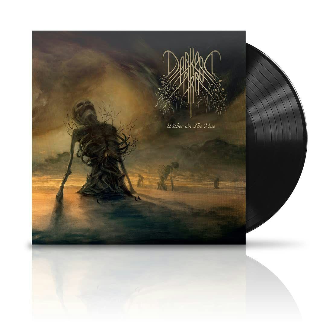 Darkest Era Wither On The Vine Vinyl Record
