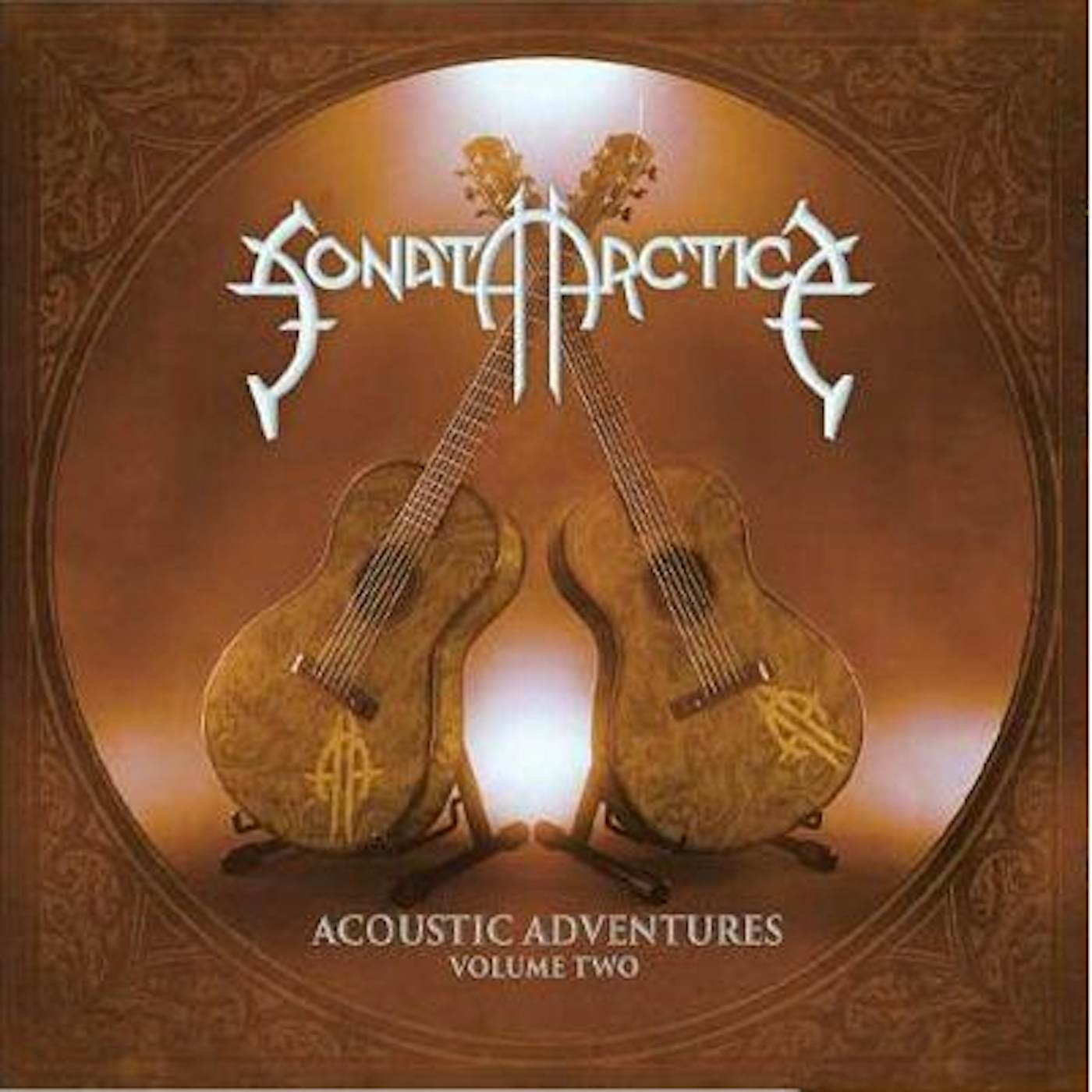 Sonata Arctica Acoustic Adventures - Volume Two Vinyl Record