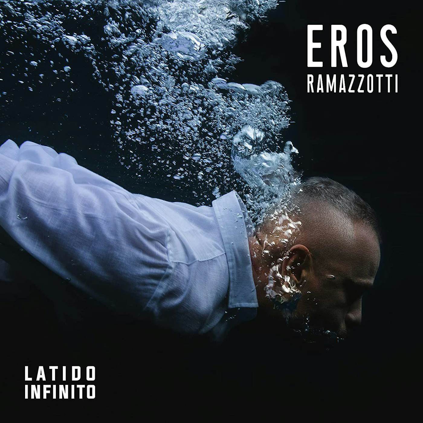Eros Ramazzotti Latido Infinito Vinyl Record