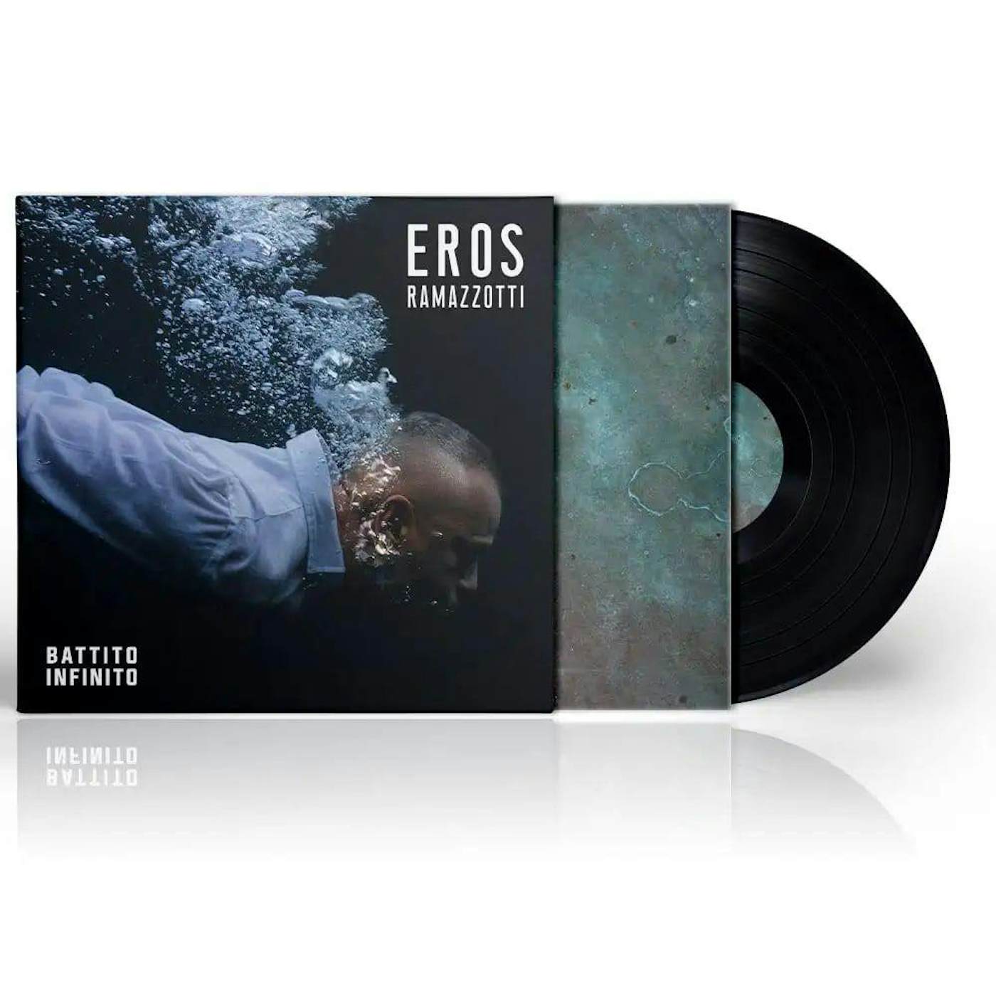 Eros Ramazzotti Battito Infinito Vinyl Record