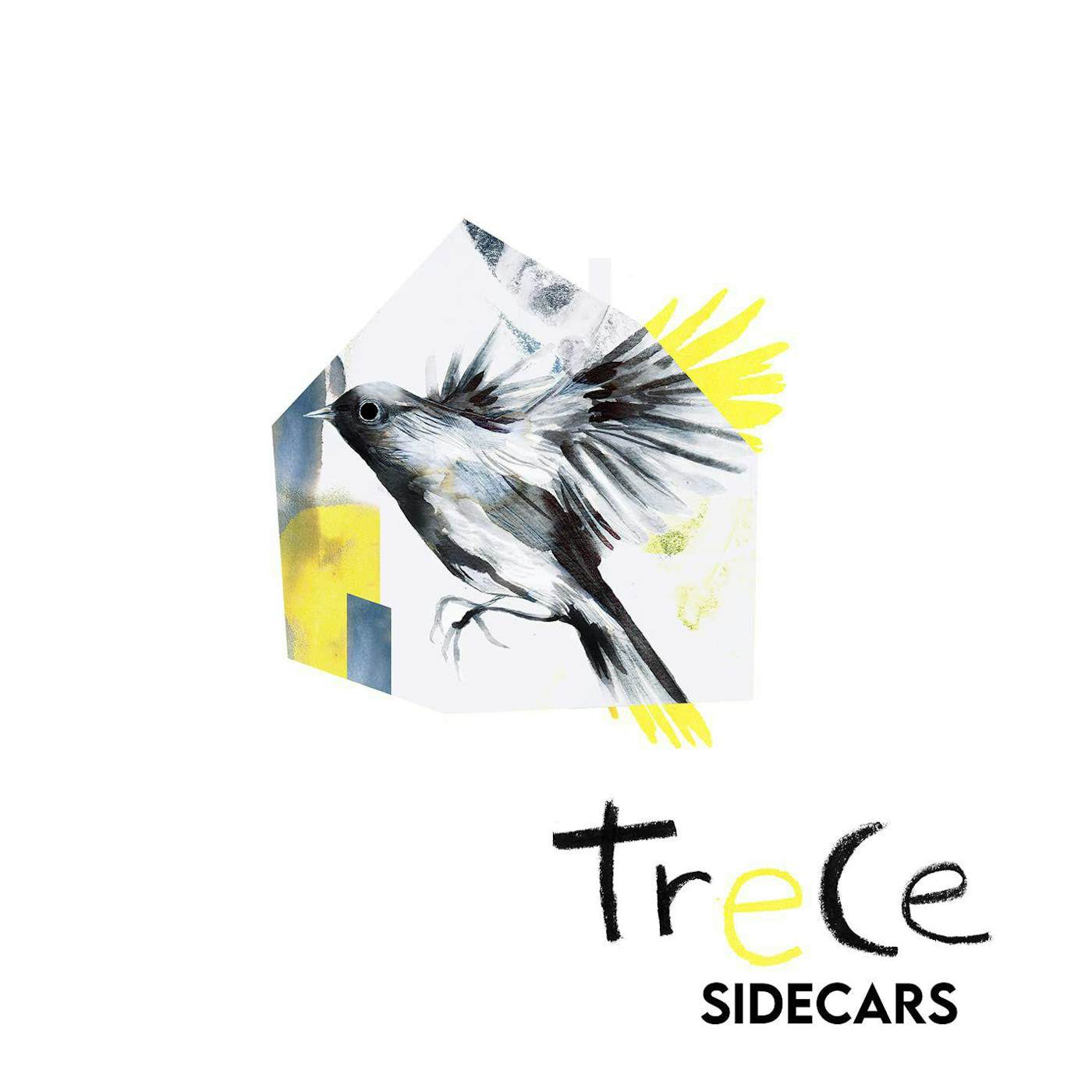 Sidecars Trece vinyl record